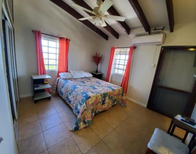 Sunset Gardens Deluxe Suite with Sea View