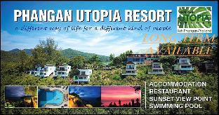 Phangan Utopia Resort Latest Offers