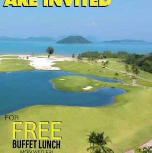 Mission Hills Phuket Golf Resort Latest Offers