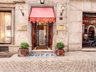 Hotel La Lumiere di Piazza di Spagna Latest Offers