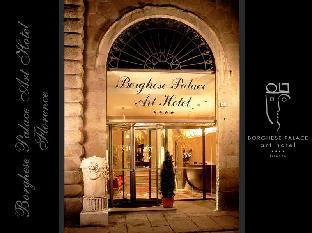 Borghese Palace Art Hotel Latest Offers