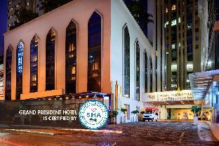 Grand President Hotel Bangkok Latest Offers