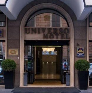 Best Western Plus Hotel Universo Latest Offers