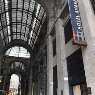 IH Hotels Milano Ambasciatori Latest Offers