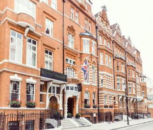 11 Cadogan Gardens and Apartments Latest Offers