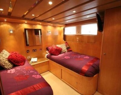 Absolute Pleasure Yacht Latest Offers