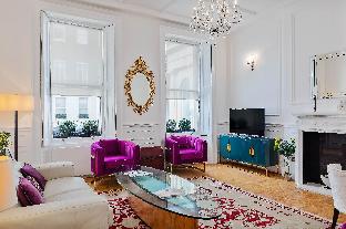 Luxury 3-bedroom with a private patio in Belgravia Latest Offers
