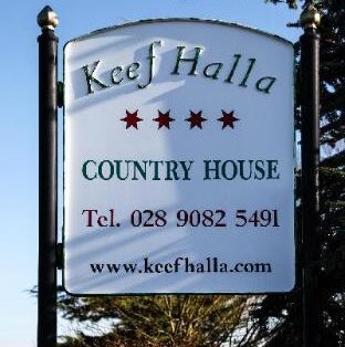 Keef Halla Country House Latest Offers