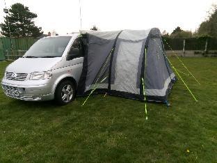 Canine Campervans Latest Offers