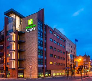 Holiday Inn Express – Glasgow – City Ctr Riverside Latest Offers