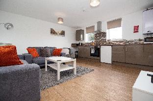 SAV Apart Leicester -2 Bed Luxury Flat-Regent Road Latest Offers