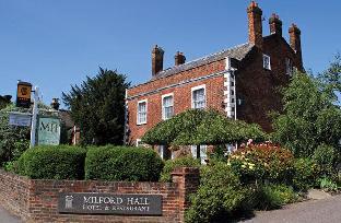 Milford Hall Hotel & Spa Latest Offers