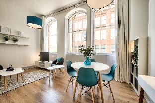 Trendy 1-bedroom Apt with lift in Merchant City Latest Offers