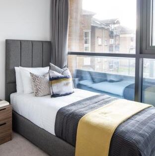 Contemporary Apartment, WEMBLEY – SK 3 Latest Offers