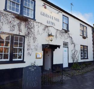 The Grosvenor Arms Latest Offers
