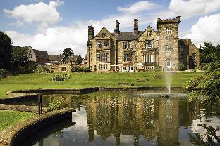 Breadsall Priory Marriott Hotel & Country Club Latest Offers