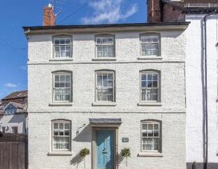 Turford house, Stunning Georgian House in Ludlow Latest Offers